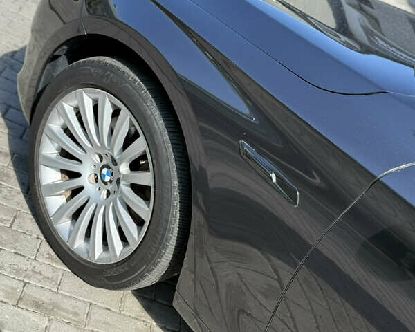 Чорний БМВ 5 Серія, об'ємом двигуна 3 л та пробігом 210 тис. км за 15000 $, фото 5 на Automoto.ua