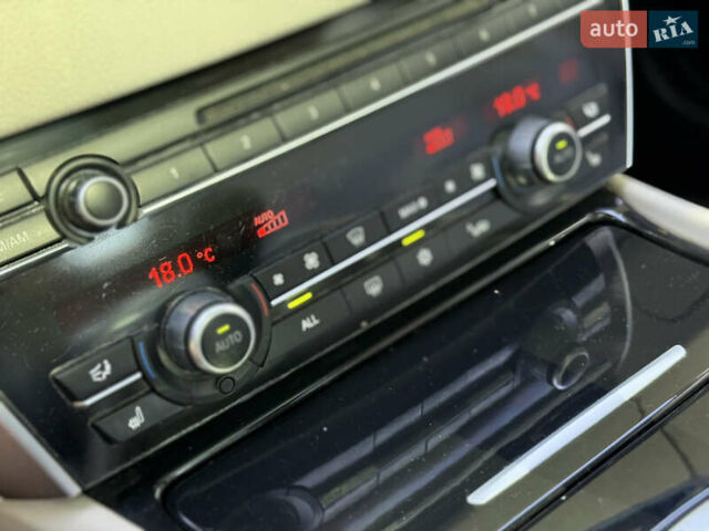 Чорний БМВ 5 Серія, об'ємом двигуна 3 л та пробігом 210 тис. км за 15000 $, фото 26 на Automoto.ua