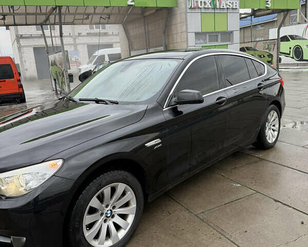 Черный БМВ 5 Серия, объемом двигателя 2.99 л и пробегом 235 тыс. км за 15300 $, фото 3 на Automoto.ua