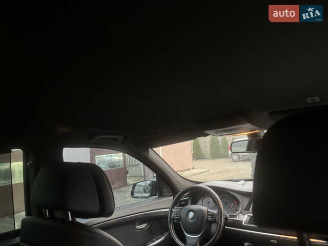 Черный БМВ 5 Серия, объемом двигателя 3 л и пробегом 317 тыс. км за 13500 $, фото 31 на Automoto.ua