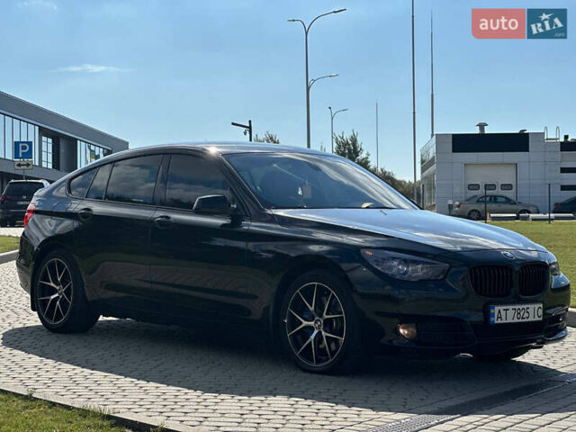Черный БМВ 5 Серия, объемом двигателя 3 л и пробегом 316 тыс. км за 16900 $, фото 16 на Automoto.ua