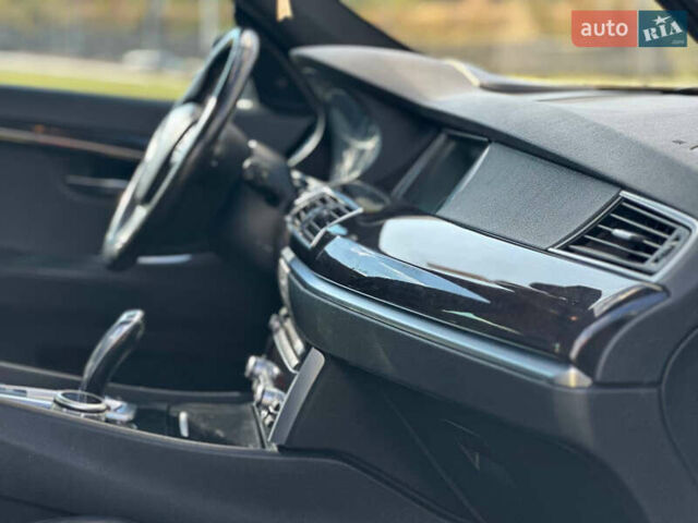 Черный БМВ 5 Серия, объемом двигателя 3 л и пробегом 316 тыс. км за 16900 $, фото 34 на Automoto.ua