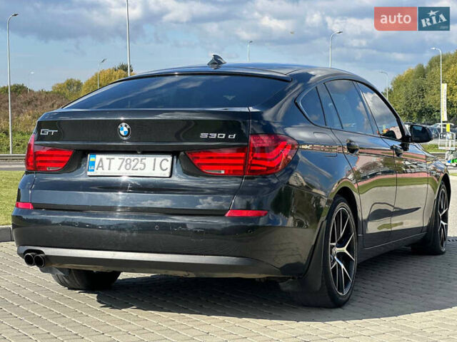 Черный БМВ 5 Серия, объемом двигателя 3 л и пробегом 316 тыс. км за 16900 $, фото 15 на Automoto.ua