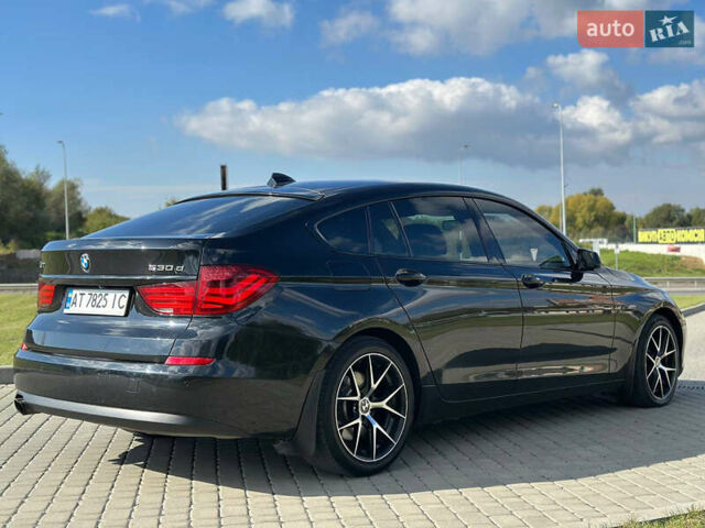 Черный БМВ 5 Серия, объемом двигателя 3 л и пробегом 316 тыс. км за 16900 $, фото 13 на Automoto.ua