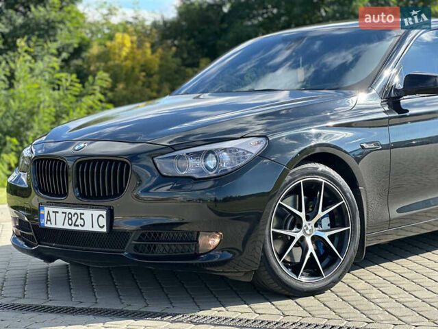 Черный БМВ 5 Серия, объемом двигателя 3 л и пробегом 316 тыс. км за 16900 $, фото 19 на Automoto.ua