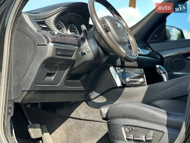 Черный БМВ 5 Серия, объемом двигателя 3 л и пробегом 316 тыс. км за 16900 $, фото 25 на Automoto.ua