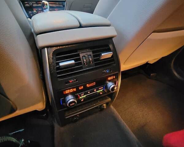 Черный БМВ 5 Серия, объемом двигателя 2.99 л и пробегом 262 тыс. км за 17200 $, фото 31 на Automoto.ua