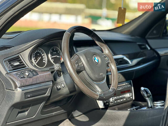 Черный БМВ 5 Серия, объемом двигателя 3 л и пробегом 316 тыс. км за 16900 $, фото 40 на Automoto.ua
