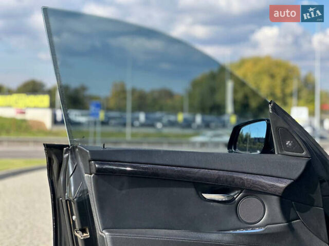 Черный БМВ 5 Серия, объемом двигателя 3 л и пробегом 316 тыс. км за 16900 $, фото 29 на Automoto.ua