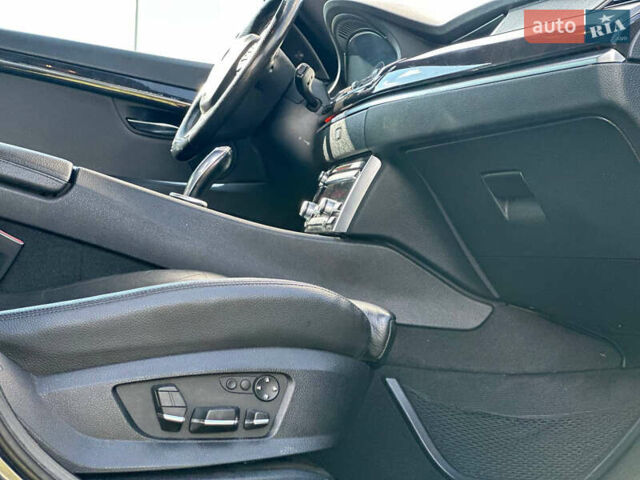 Черный БМВ 5 Серия, объемом двигателя 3 л и пробегом 316 тыс. км за 16900 $, фото 33 на Automoto.ua