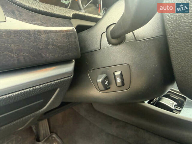 Черный БМВ 5 Серия, объемом двигателя 3 л и пробегом 317 тыс. км за 13500 $, фото 18 на Automoto.ua