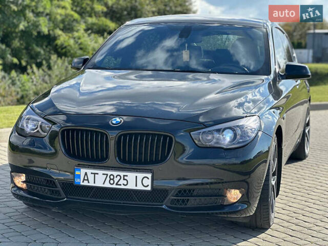 Черный БМВ 5 Серия, объемом двигателя 3 л и пробегом 316 тыс. км за 16900 $, фото 21 на Automoto.ua