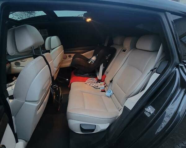 Черный БМВ 5 Серия, объемом двигателя 2.99 л и пробегом 262 тыс. км за 17200 $, фото 32 на Automoto.ua