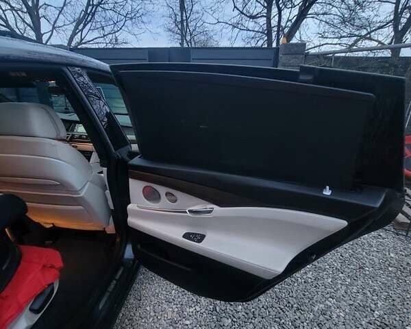 Черный БМВ 5 Серия, объемом двигателя 2.99 л и пробегом 262 тыс. км за 17200 $, фото 46 на Automoto.ua