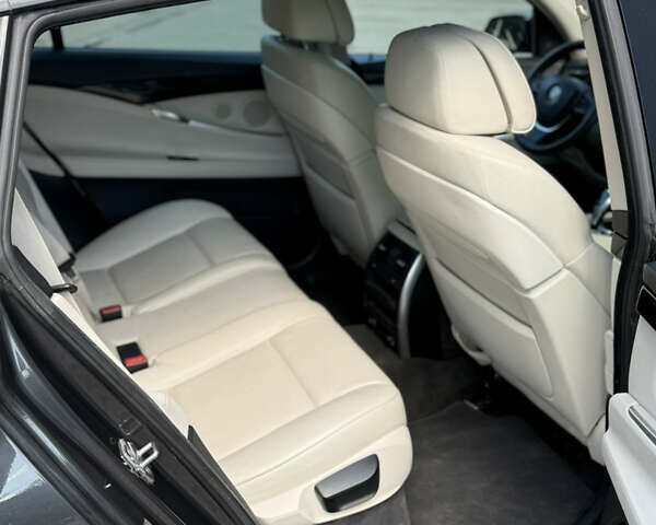 Чорний БМВ 5 Серія, об'ємом двигуна 3 л та пробігом 210 тис. км за 15000 $, фото 34 на Automoto.ua