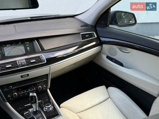 Чорний БМВ 5 Серія, об'ємом двигуна 3 л та пробігом 210 тис. км за 15000 $, фото 16 на Automoto.ua