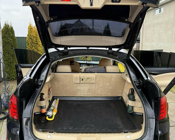 Черный БМВ 5 Серия, объемом двигателя 2.99 л и пробегом 235 тыс. км за 15300 $, фото 12 на Automoto.ua