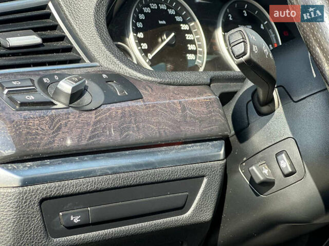 Черный БМВ 5 Серия, объемом двигателя 3 л и пробегом 316 тыс. км за 16900 $, фото 26 на Automoto.ua