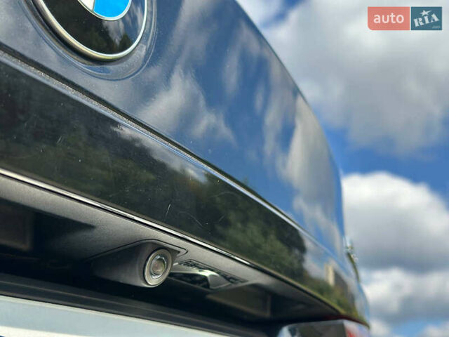 Черный БМВ 5 Серия, объемом двигателя 3 л и пробегом 316 тыс. км за 16900 $, фото 10 на Automoto.ua