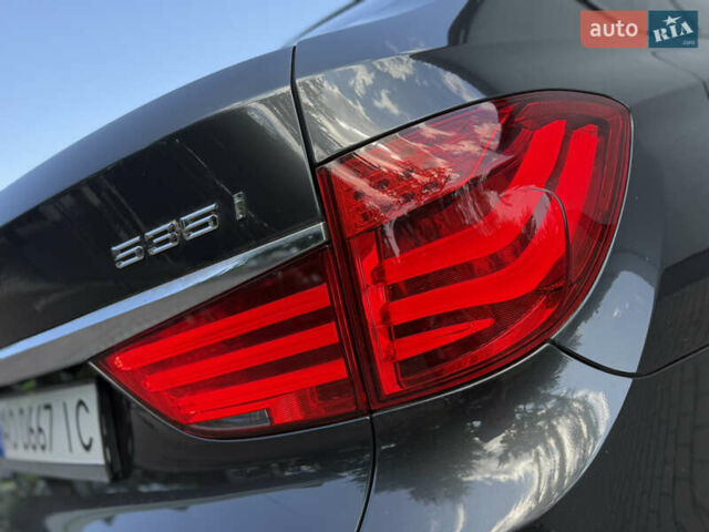Чорний БМВ 5 Серія, об'ємом двигуна 3 л та пробігом 210 тис. км за 15000 $, фото 36 на Automoto.ua