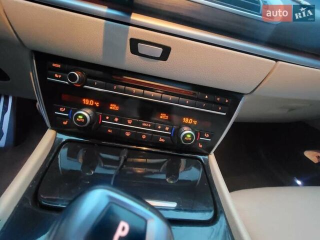 Черный БМВ 5 Серия, объемом двигателя 2.99 л и пробегом 262 тыс. км за 17200 $, фото 30 на Automoto.ua