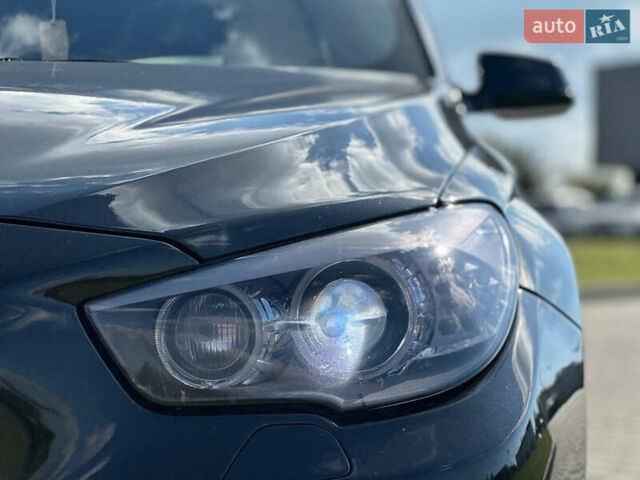 Черный БМВ 5 Серия, объемом двигателя 3 л и пробегом 316 тыс. км за 16900 $, фото 20 на Automoto.ua