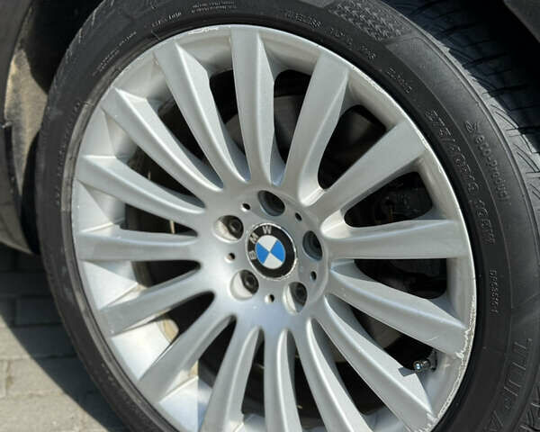 Чорний БМВ 5 Серія, об'ємом двигуна 3 л та пробігом 210 тис. км за 15000 $, фото 32 на Automoto.ua