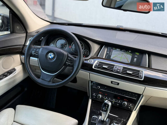 Чорний БМВ 5 Серія, об'ємом двигуна 3 л та пробігом 210 тис. км за 15000 $, фото 14 на Automoto.ua