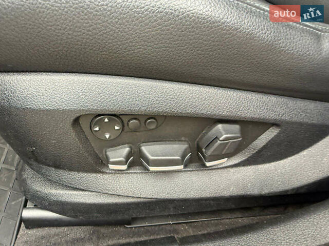 Черный БМВ 5 Серия, объемом двигателя 3 л и пробегом 317 тыс. км за 13500 $, фото 20 на Automoto.ua