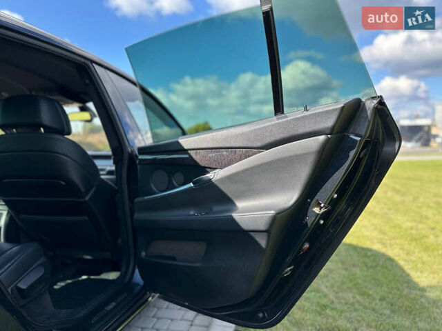 Черный БМВ 5 Серия, объемом двигателя 3 л и пробегом 316 тыс. км за 16900 $, фото 42 на Automoto.ua