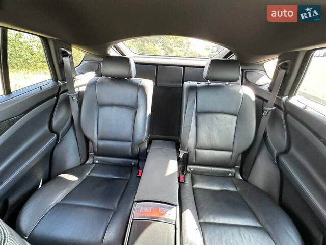 Черный БМВ 5 Серия, объемом двигателя 3 л и пробегом 316 тыс. км за 16900 $, фото 51 на Automoto.ua