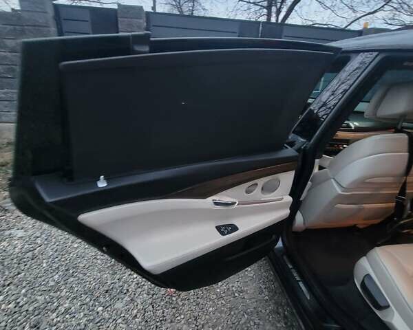 Черный БМВ 5 Серия, объемом двигателя 2.99 л и пробегом 262 тыс. км за 17200 $, фото 34 на Automoto.ua