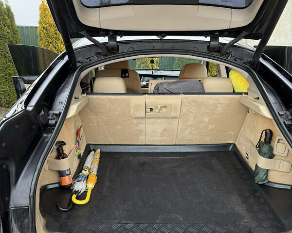 Черный БМВ 5 Серия, объемом двигателя 2.99 л и пробегом 235 тыс. км за 15300 $, фото 11 на Automoto.ua