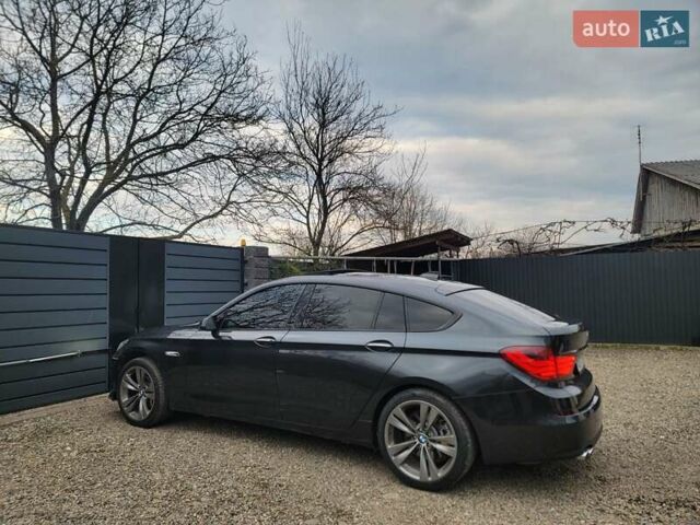 Черный БМВ 5 Серия, объемом двигателя 2.99 л и пробегом 262 тыс. км за 17200 $, фото 10 на Automoto.ua