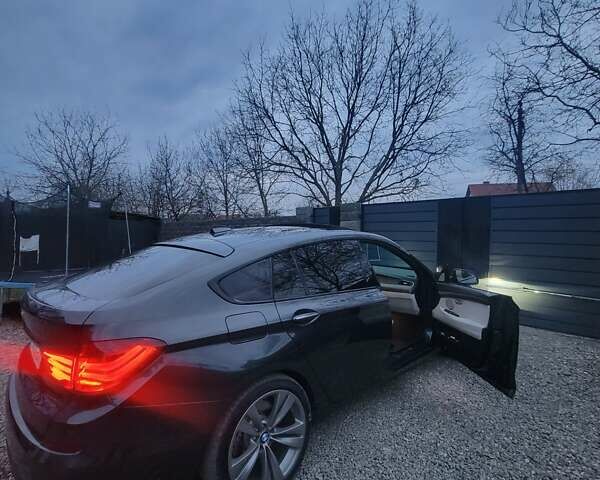 Черный БМВ 5 Серия, объемом двигателя 2.99 л и пробегом 262 тыс. км за 17200 $, фото 49 на Automoto.ua