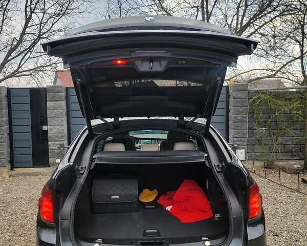 Черный БМВ 5 Серия, объемом двигателя 2.99 л и пробегом 262 тыс. км за 17200 $, фото 13 на Automoto.ua