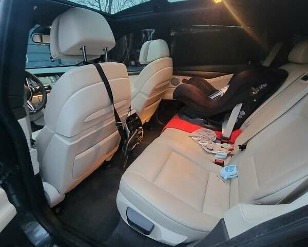 Черный БМВ 5 Серия, объемом двигателя 2.99 л и пробегом 262 тыс. км за 17200 $, фото 29 на Automoto.ua