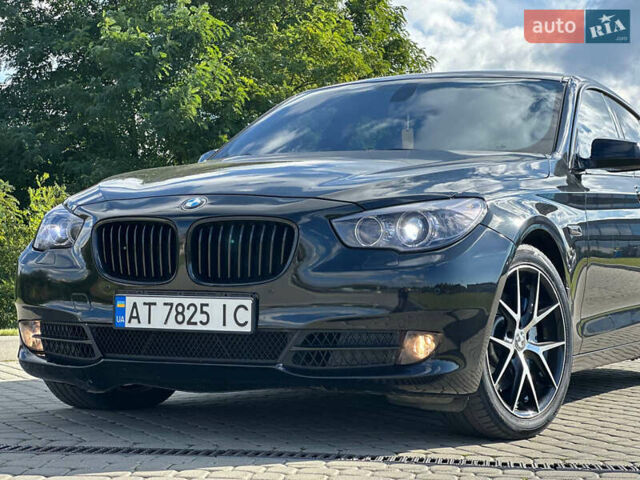Черный БМВ 5 Серия, объемом двигателя 3 л и пробегом 316 тыс. км за 16900 $, фото 45 на Automoto.ua