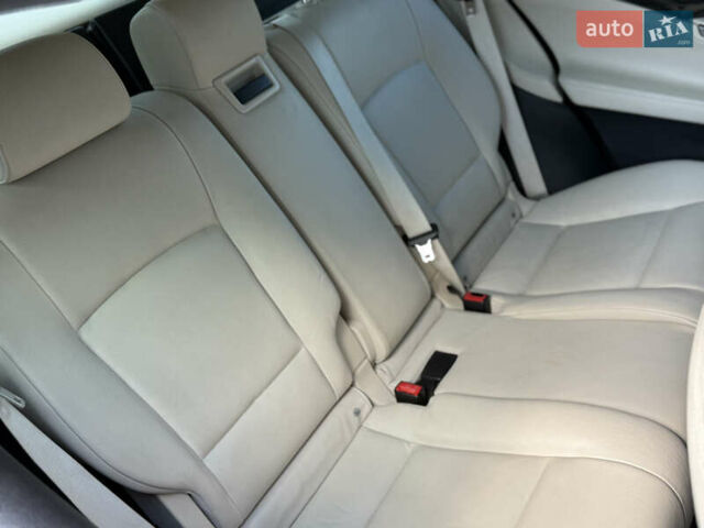 Чорний БМВ 5 Серія, об'ємом двигуна 3 л та пробігом 210 тис. км за 15000 $, фото 20 на Automoto.ua