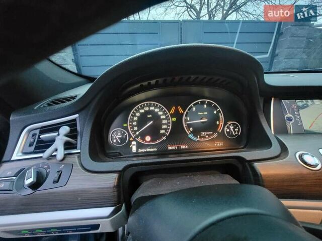 Черный БМВ 5 Серия, объемом двигателя 2.99 л и пробегом 262 тыс. км за 17200 $, фото 25 на Automoto.ua