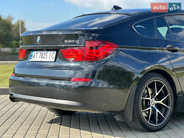 Черный БМВ 5 Серия, объемом двигателя 3 л и пробегом 316 тыс. км за 16900 $, фото 14 на Automoto.ua