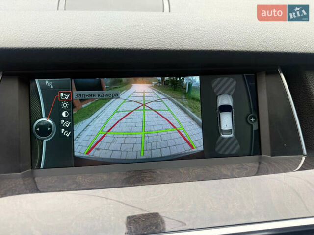 Черный БМВ 5 Серия, объемом двигателя 3 л и пробегом 317 тыс. км за 13500 $, фото 23 на Automoto.ua