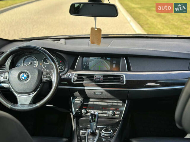 Черный БМВ 5 Серия, объемом двигателя 3 л и пробегом 316 тыс. км за 16900 $, фото 50 на Automoto.ua