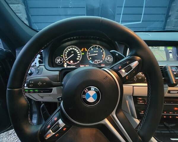 Черный БМВ 5 Серия, объемом двигателя 2.99 л и пробегом 262 тыс. км за 17200 $, фото 40 на Automoto.ua