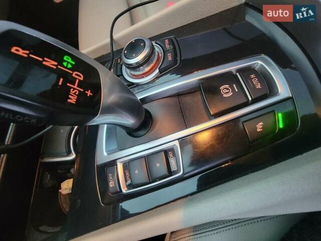 Черный БМВ 5 Серия, объемом двигателя 2.99 л и пробегом 262 тыс. км за 17200 $, фото 23 на Automoto.ua