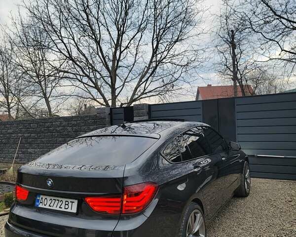 Черный БМВ 5 Серия, объемом двигателя 2.99 л и пробегом 262 тыс. км за 17200 $, фото 7 на Automoto.ua
