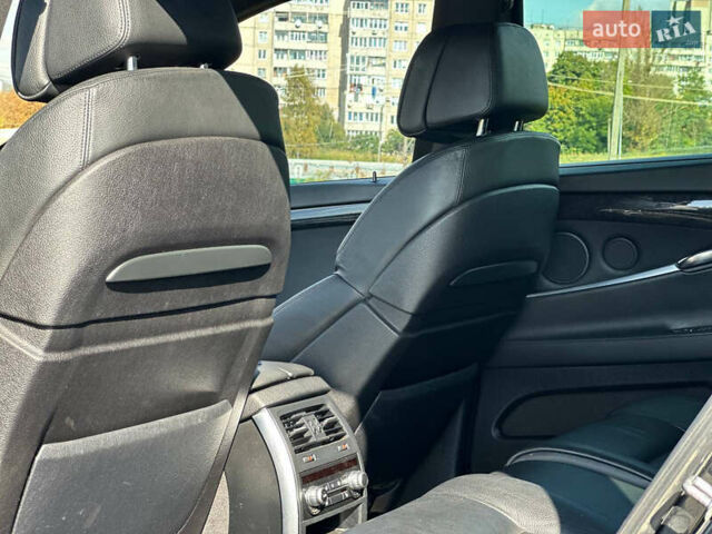Черный БМВ 5 Серия, объемом двигателя 3 л и пробегом 316 тыс. км за 16900 $, фото 31 на Automoto.ua