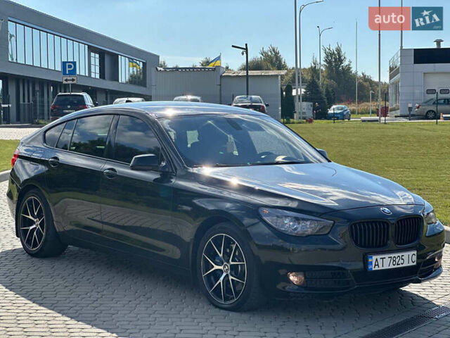 Черный БМВ 5 Серия, объемом двигателя 3 л и пробегом 316 тыс. км за 16900 $, фото 17 на Automoto.ua