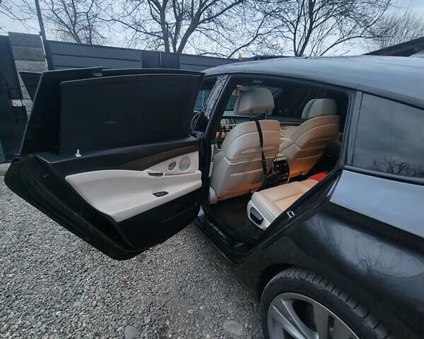 Черный БМВ 5 Серия, объемом двигателя 2.99 л и пробегом 262 тыс. км за 17200 $, фото 28 на Automoto.ua