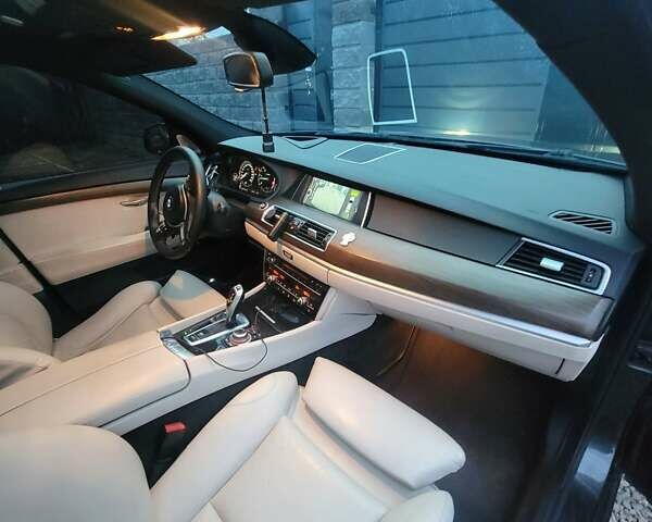 Черный БМВ 5 Серия, объемом двигателя 2.99 л и пробегом 262 тыс. км за 17200 $, фото 47 на Automoto.ua